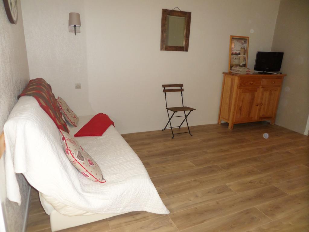 Appartements Les Balcons Du Soleil Font-Romeu-Odeillo-Via الغرفة الصورة