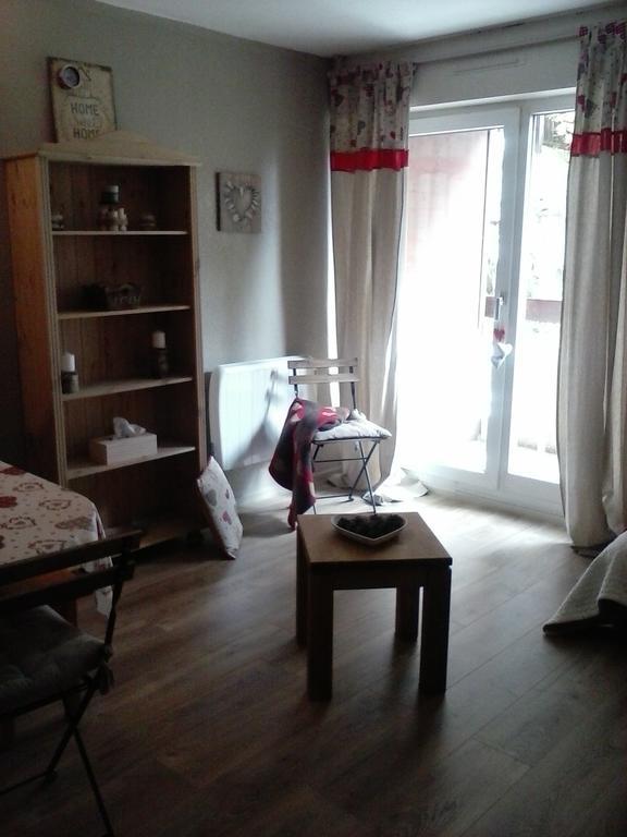 Appartements Les Balcons Du Soleil Font-Romeu-Odeillo-Via الغرفة الصورة