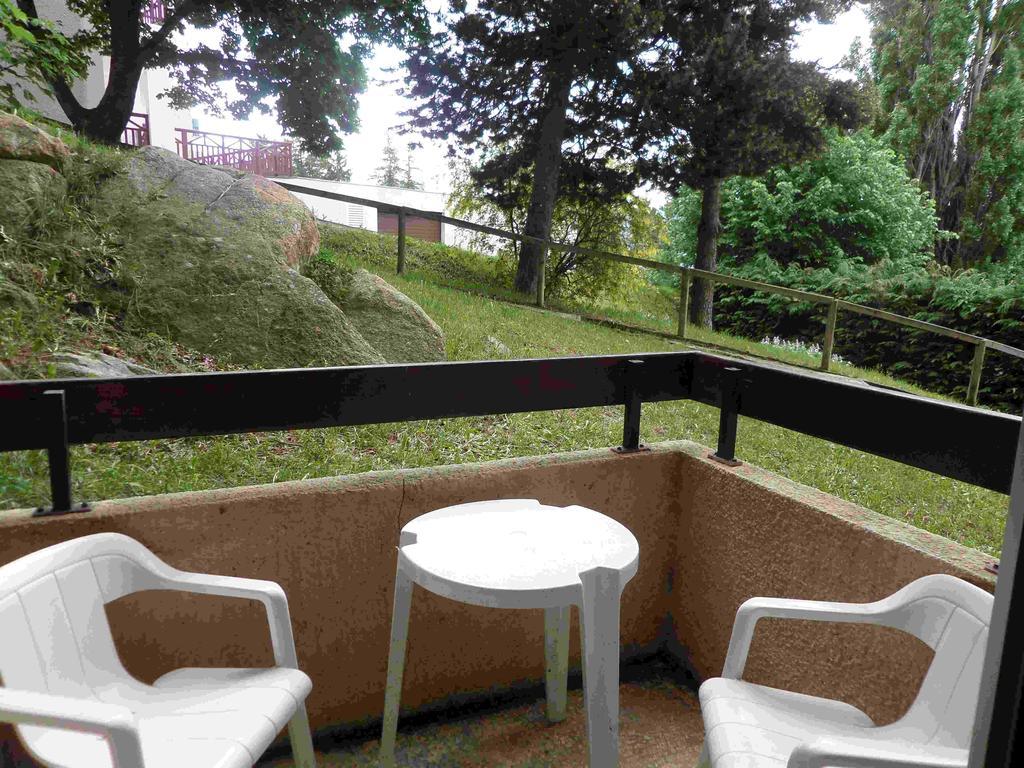 Appartements Les Balcons Du Soleil Font-Romeu-Odeillo-Via الغرفة الصورة