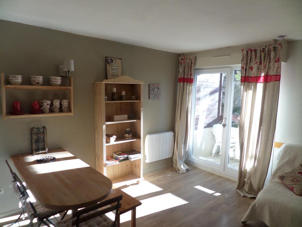 Appartements Les Balcons Du Soleil Font-Romeu-Odeillo-Via المظهر الخارجي الصورة
