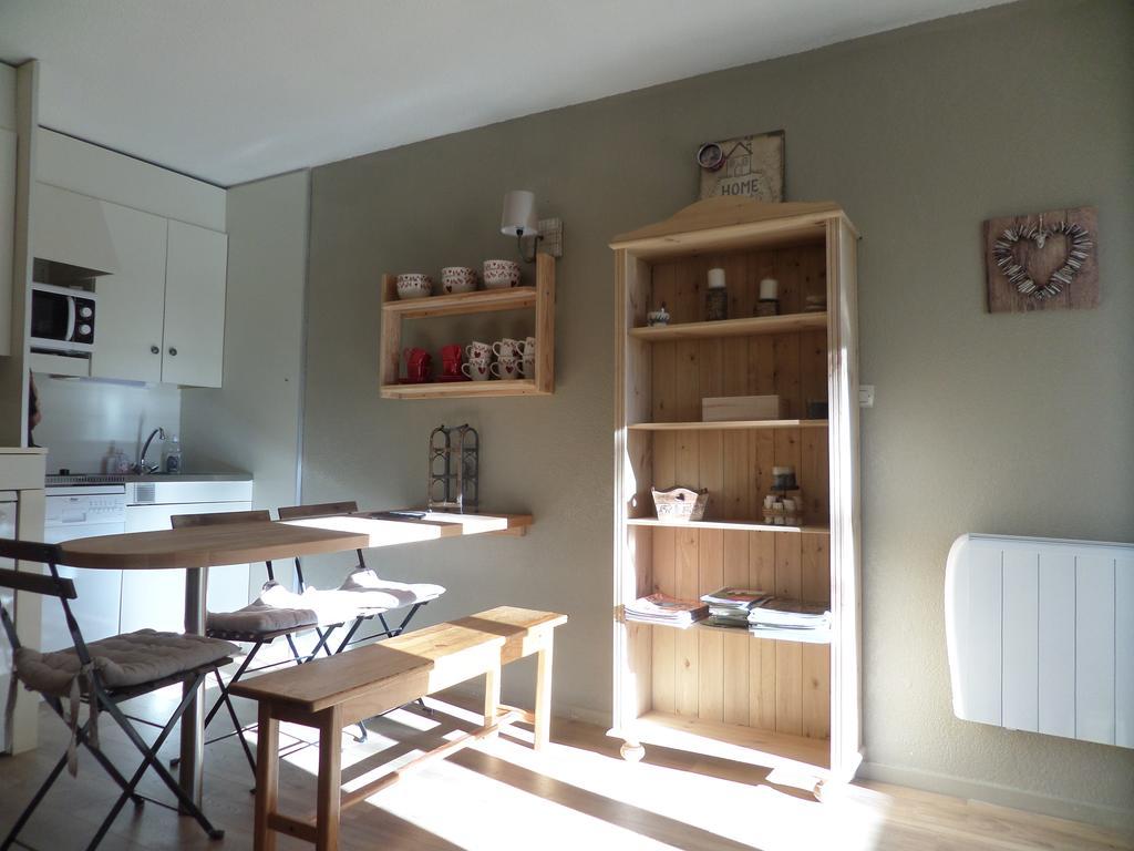 Appartements Les Balcons Du Soleil Font-Romeu-Odeillo-Via المظهر الخارجي الصورة