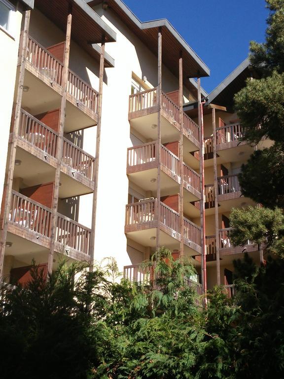 Appartements Les Balcons Du Soleil Font-Romeu-Odeillo-Via المظهر الخارجي الصورة