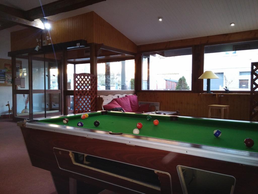 Appartements Les Balcons Du Soleil Font-Romeu-Odeillo-Via المظهر الخارجي الصورة