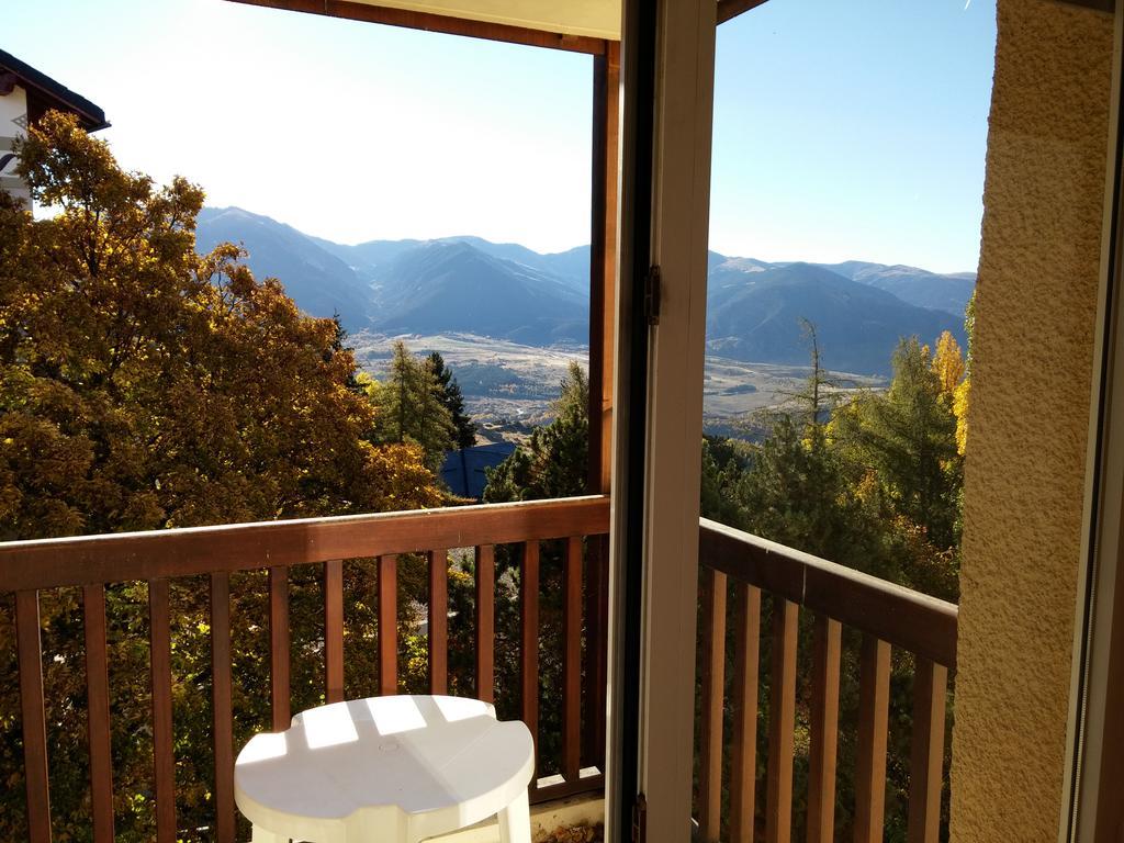 Appartements Les Balcons Du Soleil Font-Romeu-Odeillo-Via المظهر الخارجي الصورة