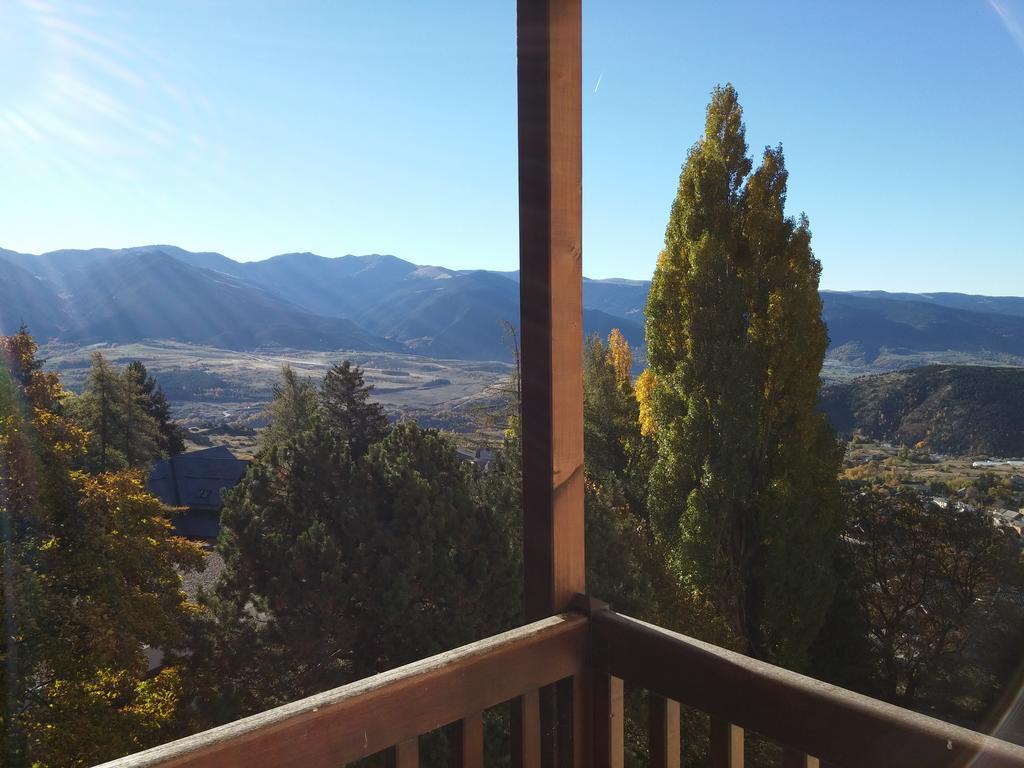 Appartements Les Balcons Du Soleil Font-Romeu-Odeillo-Via المظهر الخارجي الصورة