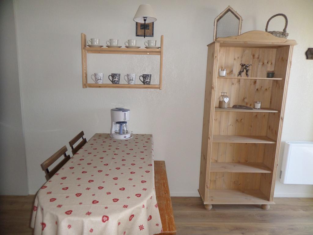 Appartements Les Balcons Du Soleil Font-Romeu-Odeillo-Via المظهر الخارجي الصورة
