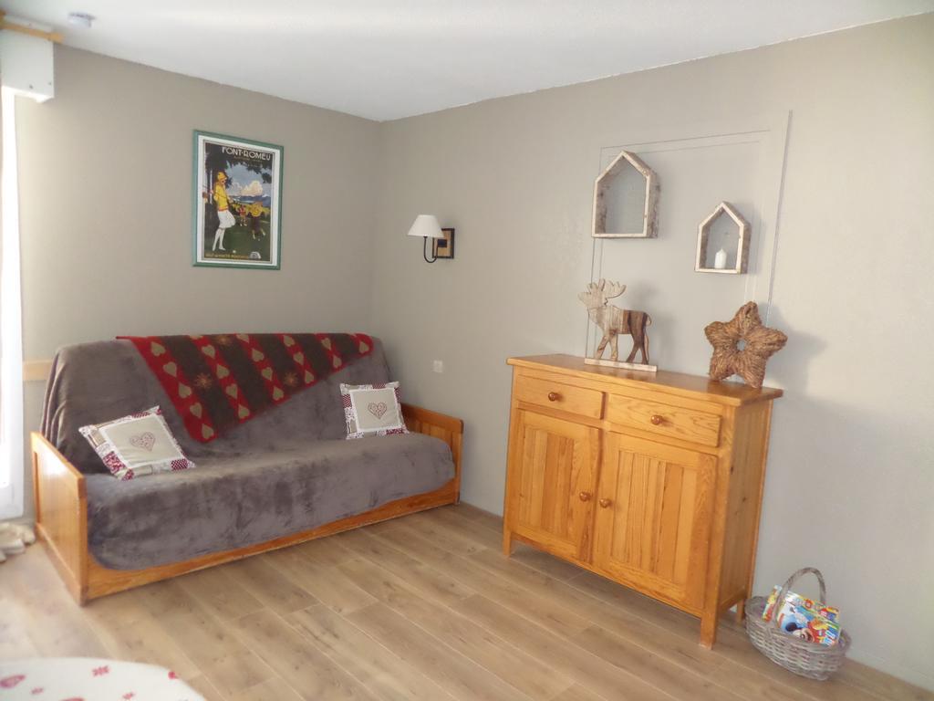 Appartements Les Balcons Du Soleil Font-Romeu-Odeillo-Via المظهر الخارجي الصورة
