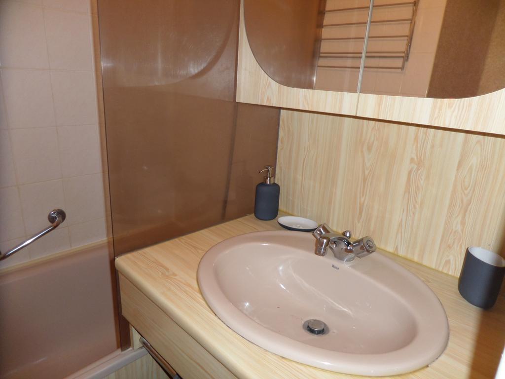 Appartements Les Balcons Du Soleil Font-Romeu-Odeillo-Via المظهر الخارجي الصورة