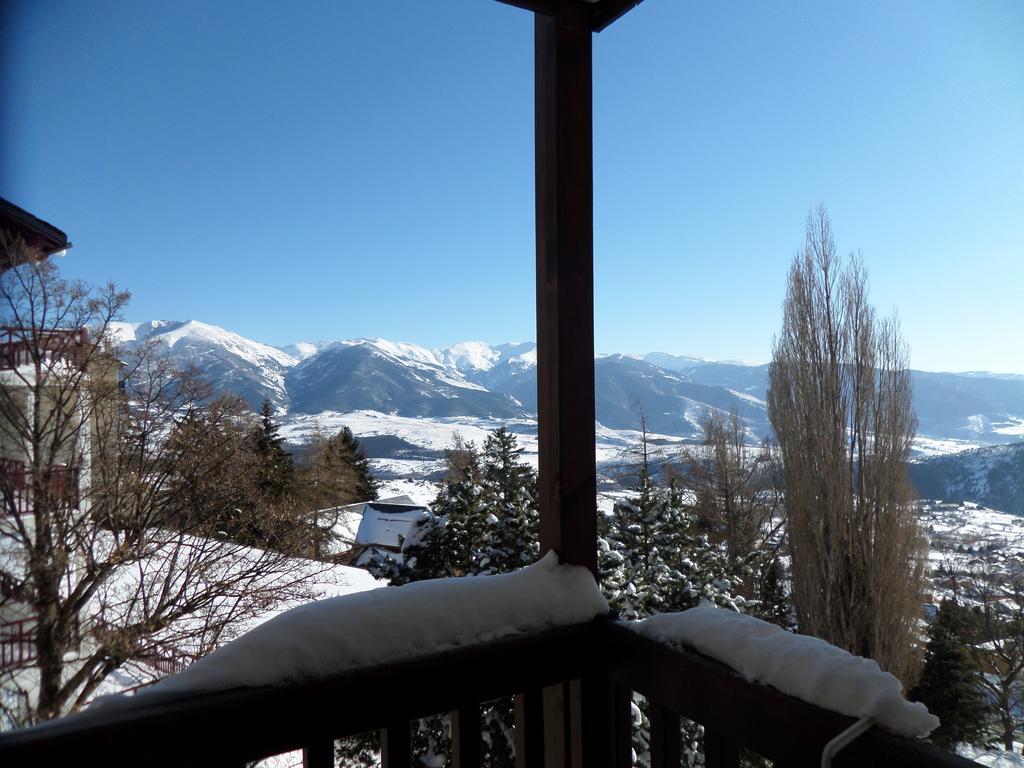 Appartements Les Balcons Du Soleil Font-Romeu-Odeillo-Via المظهر الخارجي الصورة