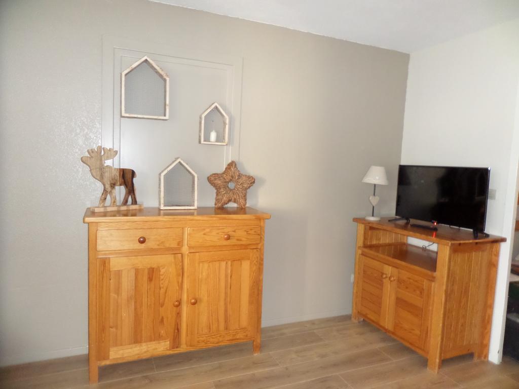 Appartements Les Balcons Du Soleil Font-Romeu-Odeillo-Via المظهر الخارجي الصورة