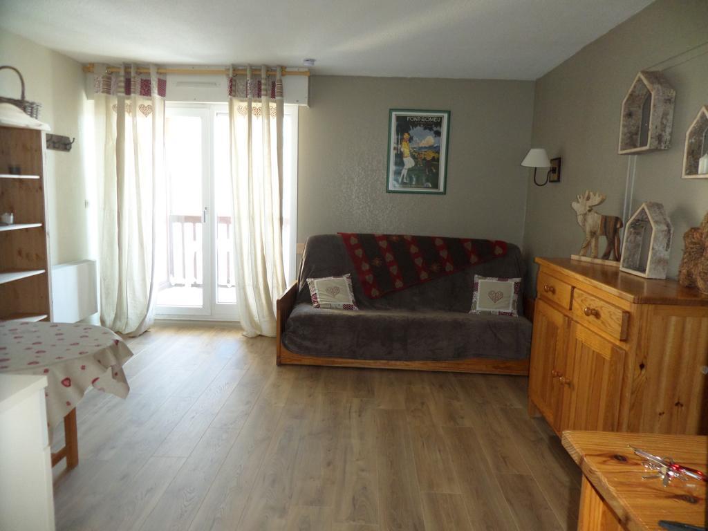 Appartements Les Balcons Du Soleil Font-Romeu-Odeillo-Via المظهر الخارجي الصورة
