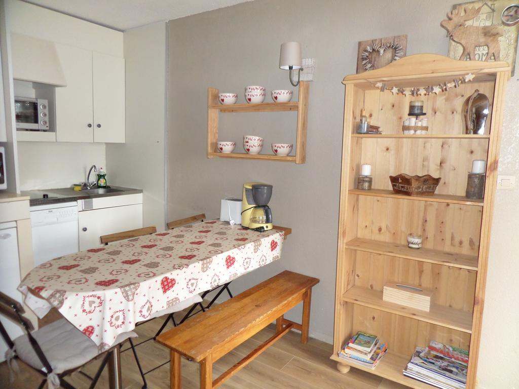 Appartements Les Balcons Du Soleil Font-Romeu-Odeillo-Via المظهر الخارجي الصورة