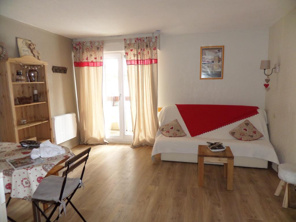 Appartements Les Balcons Du Soleil Font-Romeu-Odeillo-Via المظهر الخارجي الصورة