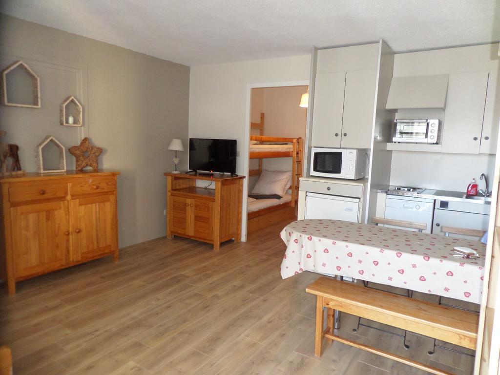 Appartements Les Balcons Du Soleil Font-Romeu-Odeillo-Via المظهر الخارجي الصورة
